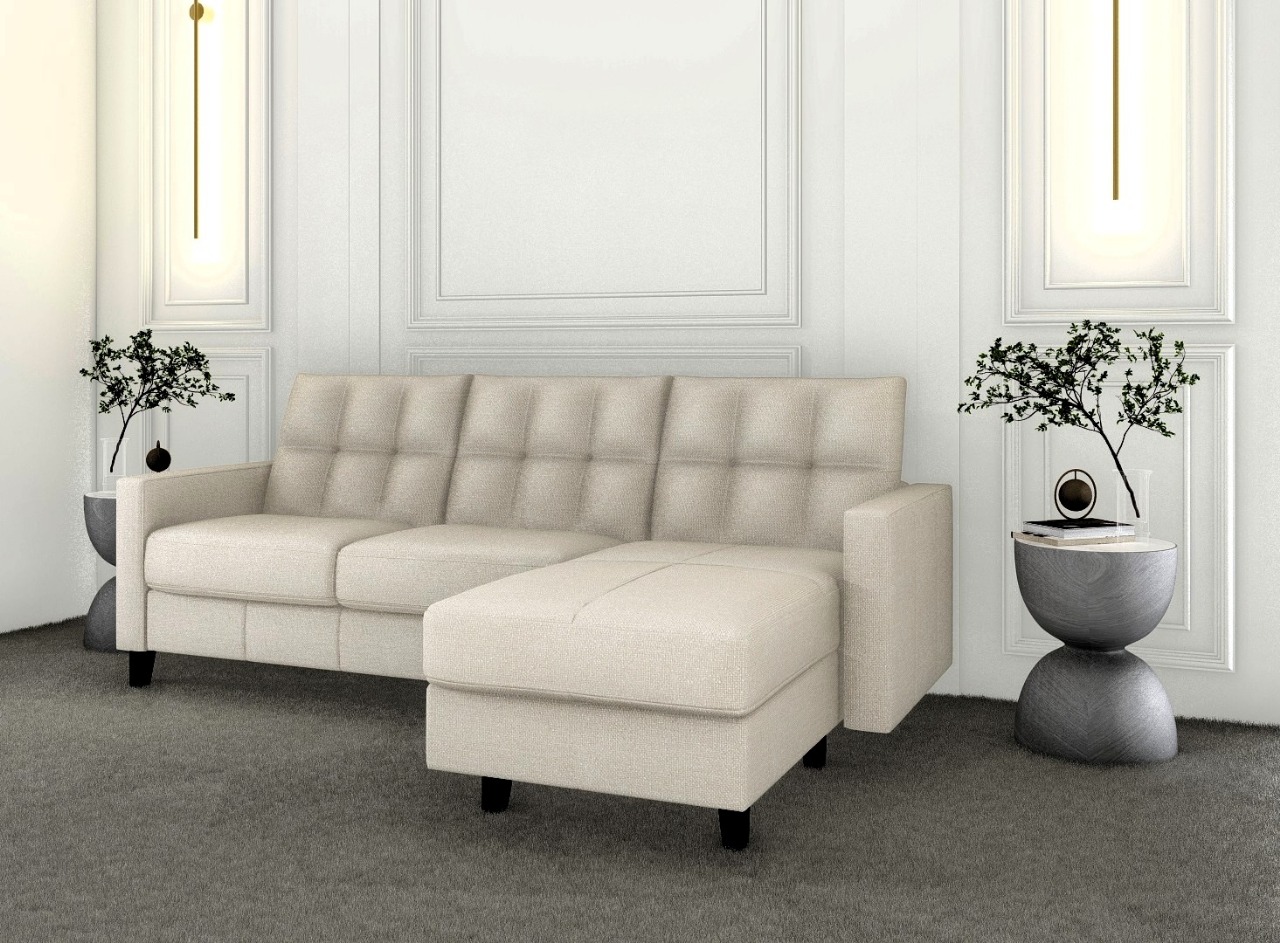  Luna Chaise Sofa 